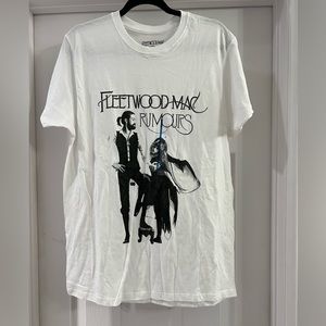 NWT Fleetwood Mac T-shirt